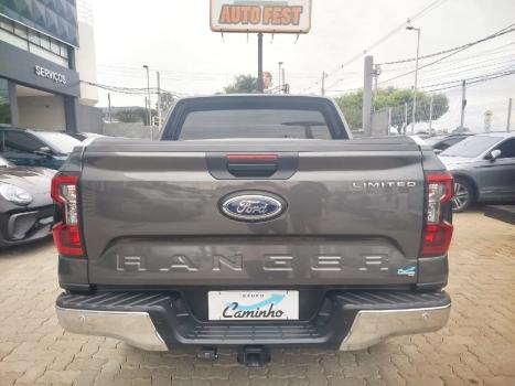 FORD Ranger 3.0 V6 4X4 LIMITED PLUS TURBO DIESEL CABINE DUPLA AUTOMTICO, Foto 6