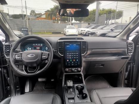 FORD Ranger 3.0 V6 4X4 LIMITED PLUS TURBO DIESEL CABINE DUPLA AUTOMTICO, Foto 11