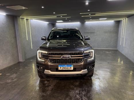 FORD Ranger 3.0 V6 4X4 LIMITED PLUS TURBO DIESEL CABINE DUPLA AUTOMTICO, Foto 4