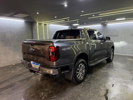 FORD Ranger 3.0 V6 4X4 LIMITED PLUS TURBO DIESEL CABINE DUPLA AUTOMTICO, Foto 6