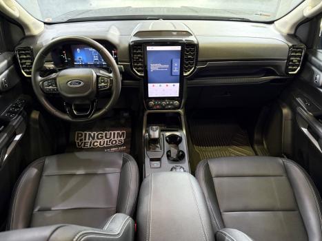 FORD Ranger 3.0 V6 4X4 LIMITED PLUS TURBO DIESEL CABINE DUPLA AUTOMTICO, Foto 10