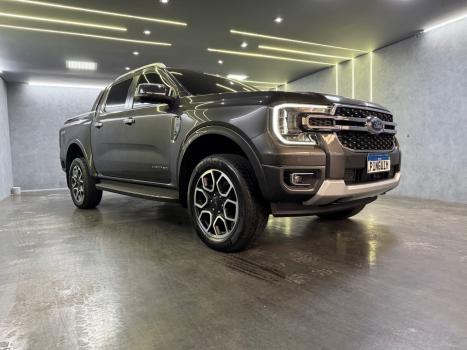 FORD Ranger 3.0 V6 4X4 LIMITED PLUS TURBO DIESEL CABINE DUPLA AUTOMTICO, Foto 2