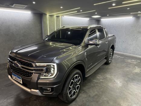 FORD Ranger 3.0 V6 4X4 LIMITED PLUS TURBO DIESEL CABINE DUPLA AUTOMTICO, Foto 3