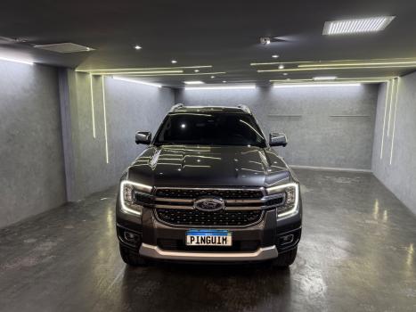 FORD Ranger 3.0 V6 4X4 LIMITED PLUS TURBO DIESEL CABINE DUPLA AUTOMTICO, Foto 4