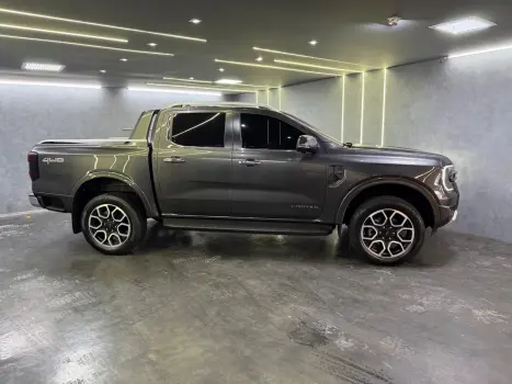 FORD Ranger 3.0 V6 4X4 LIMITED PLUS TURBO DIESEL CABINE DUPLA AUTOMTICO, Foto 7