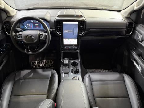 FORD Ranger 3.0 V6 4X4 LIMITED PLUS TURBO DIESEL CABINE DUPLA AUTOMTICO, Foto 9