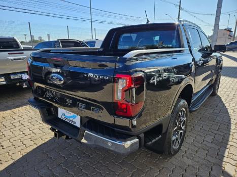 FORD Ranger 3.0 V6 4X4 LIMITED PLUS TURBO DIESEL CABINE DUPLA AUTOMTICO, Foto 4