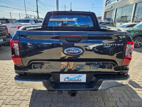 FORD Ranger 3.0 V6 4X4 LIMITED PLUS TURBO DIESEL CABINE DUPLA AUTOMTICO, Foto 5