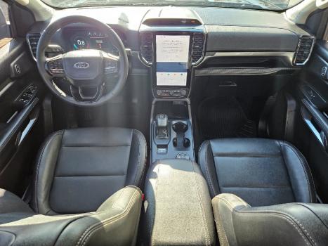 FORD Ranger 3.0 V6 4X4 LIMITED PLUS TURBO DIESEL CABINE DUPLA AUTOMTICO, Foto 9