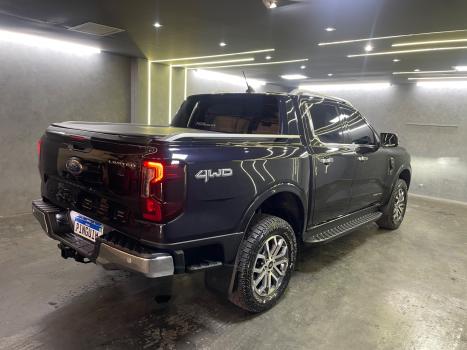 FORD Ranger 3.0 V6 4X4 LIMITED TURBO DIESEL CABINE DUPLA AUTOMTICO, Foto 6