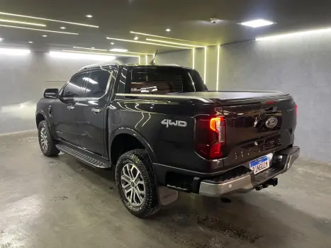 FORD Ranger 3.0 V6 4X4 LIMITED TURBO DIESEL CABINE DUPLA AUTOMTICO, Foto 7