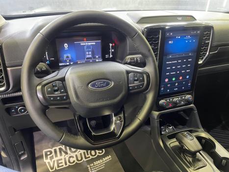 FORD Ranger 3.0 V6 4X4 LIMITED TURBO DIESEL CABINE DUPLA AUTOMTICO, Foto 11