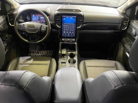 FORD Ranger 3.0 V6 4X4 LIMITED TURBO DIESEL CABINE DUPLA AUTOMTICO, Foto 12