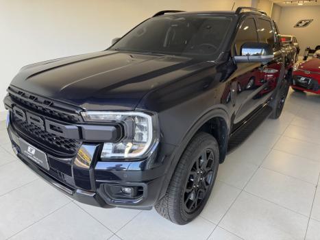 FORD Ranger 3.0 V6 4X4 LIMITED PLUS TURBO DIESEL CABINE DUPLA AUTOMTICO, Foto 4