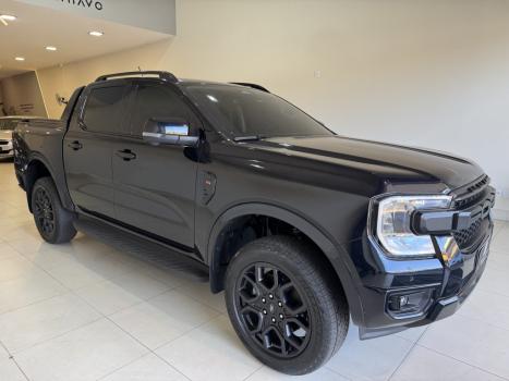 FORD Ranger 3.0 V6 4X4 LIMITED PLUS TURBO DIESEL CABINE DUPLA AUTOMTICO, Foto 1