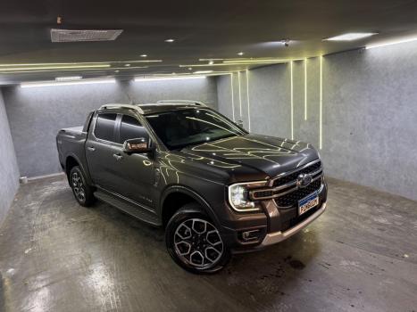 FORD Ranger 3.0 V6 4X4 LIMITED PLUS TURBO DIESEL CABINE DUPLA AUTOMTICO, Foto 1
