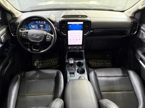 FORD Ranger 3.0 V6 4X4 LIMITED PLUS TURBO DIESEL CABINE DUPLA AUTOMTICO, Foto 3