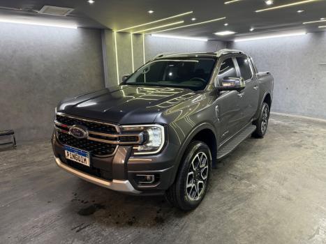 FORD Ranger 3.0 V6 4X4 LIMITED PLUS TURBO DIESEL CABINE DUPLA AUTOMTICO, Foto 10