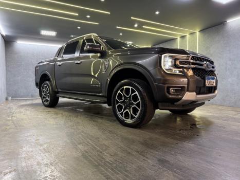 FORD Ranger 3.0 V6 4X4 LIMITED PLUS TURBO DIESEL CABINE DUPLA AUTOMTICO, Foto 13