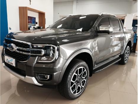 FORD Ranger 3.0 V6 4X4 LIMITED TURBO DIESEL CABINE DUPLA AUTOMTICO, Foto 1
