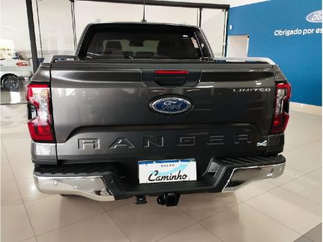 FORD Ranger 3.0 V6 4X4 LIMITED TURBO DIESEL CABINE DUPLA AUTOMTICO, Foto 6