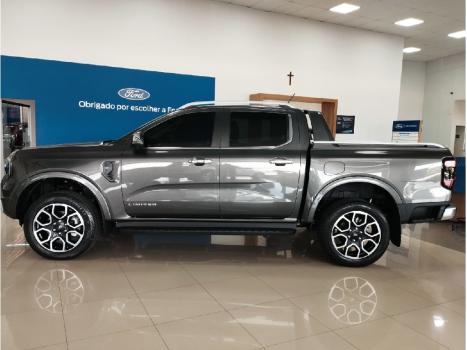 FORD Ranger 3.0 V6 4X4 LIMITED TURBO DIESEL CABINE DUPLA AUTOMTICO, Foto 8