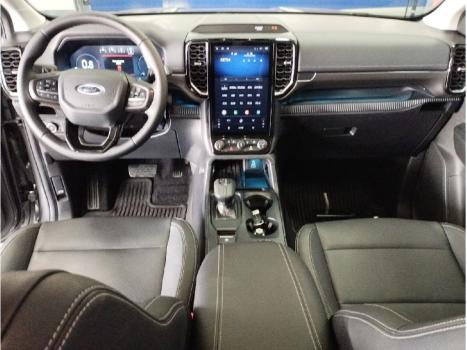FORD Ranger 3.0 V6 4X4 LIMITED TURBO DIESEL CABINE DUPLA AUTOMTICO, Foto 10