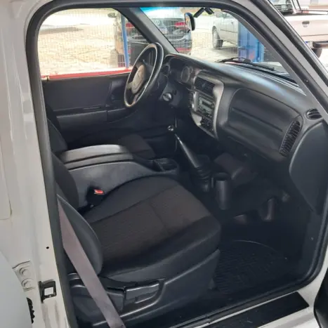 FORD Ranger 3.0 XLT 4X4 TURBO DIESEL CABINE DULPA, Foto 10