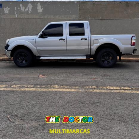 FORD Ranger 3.0 XLT TURBO DIESEL CABINE DULPA, Foto 3