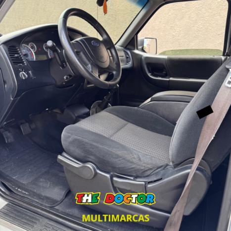 FORD Ranger 3.0 XLT TURBO DIESEL CABINE DULPA, Foto 5