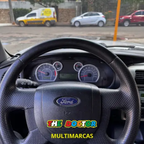 FORD Ranger 3.0 XLT TURBO DIESEL CABINE DULPA, Foto 11