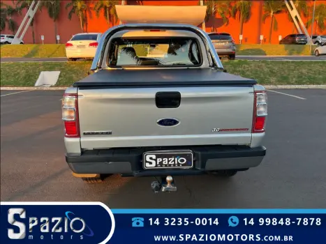 FORD Ranger 3.0 XLT 4X4 TURBO DIESEL CABINE DULPA, Foto 5