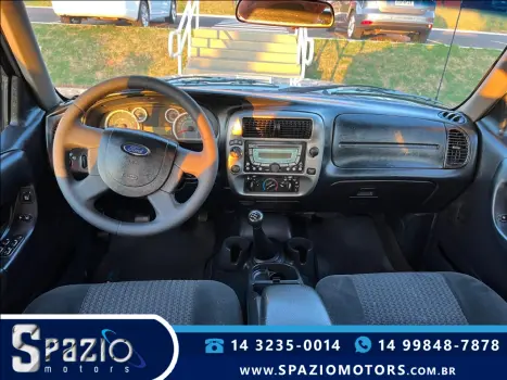 FORD Ranger 3.0 XLT 4X4 TURBO DIESEL CABINE DULPA, Foto 7