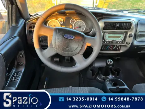 FORD Ranger 3.0 XLT 4X4 TURBO DIESEL CABINE DULPA, Foto 8