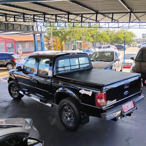FORD Ranger 3.0 XLT 4X4 TURBO DIESEL CABINE DULPA, Foto 3