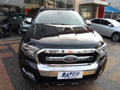 FORD Ranger 3.2 20V CABINE DUPLA 4X4 LIMITED TURBO DIESEL AUTOMTICO, Foto 11