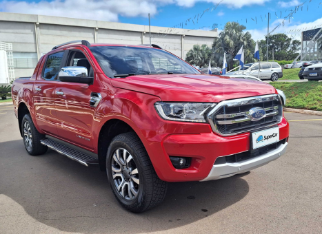 FORD Ranger 3.2 20V CABINE DUPLA 4X4 LIMITED TURBO DIESEL AUTOMTICO, Foto 3