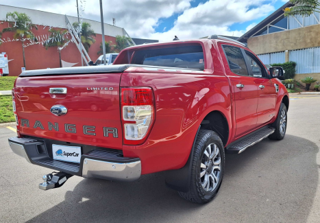 FORD Ranger 3.2 20V CABINE DUPLA 4X4 LIMITED TURBO DIESEL AUTOMTICO, Foto 4