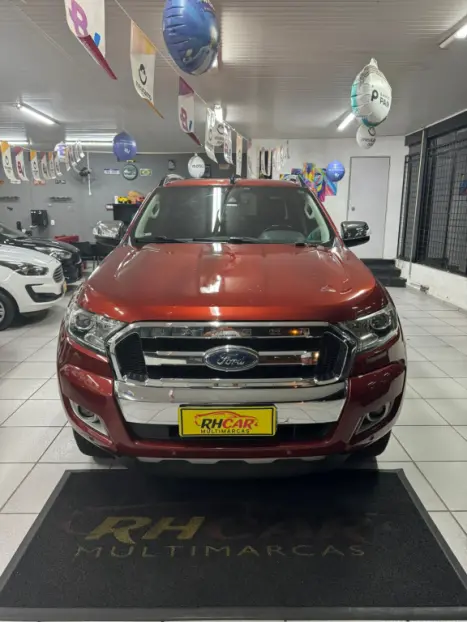 FORD Ranger 3.2 20V CABINE DUPLA 4X4 LIMITED PLUS TURBO DIESEL AUTOMTICO, Foto 5