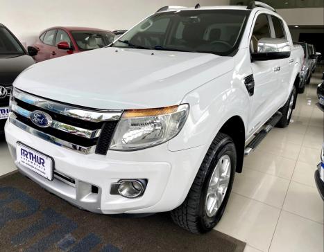 FORD Ranger 3.2 20V CABINE DUPLA 4X4 LIMITED TURBO DIESEL AUTOMTICO, Foto 3