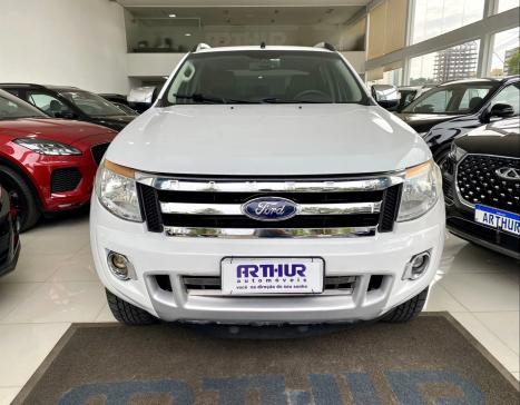 FORD Ranger 3.2 20V CABINE DUPLA 4X4 LIMITED TURBO DIESEL AUTOMTICO, Foto 4