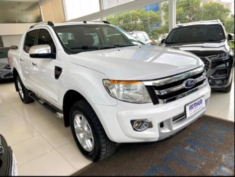 FORD Ranger 3.2 20V CABINE DUPLA 4X4 LIMITED TURBO DIESEL AUTOMTICO, Foto 5