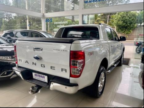 FORD Ranger 3.2 20V CABINE DUPLA 4X4 LIMITED TURBO DIESEL AUTOMTICO, Foto 16