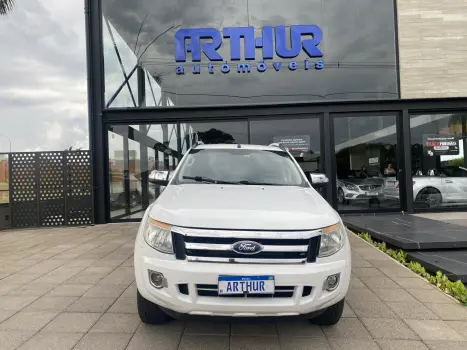 FORD Ranger 3.2 20V CABINE DUPLA 4X4 LIMITED TURBO DIESEL AUTOMTICO, Foto 3