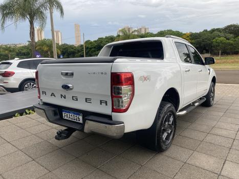 FORD Ranger 3.2 20V CABINE DUPLA 4X4 LIMITED TURBO DIESEL AUTOMTICO, Foto 5