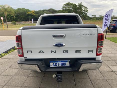 FORD Ranger 3.2 20V CABINE DUPLA 4X4 LIMITED TURBO DIESEL AUTOMTICO, Foto 13