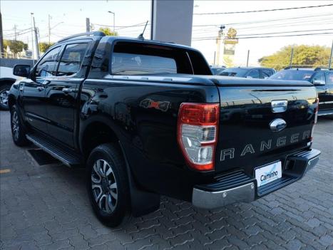FORD Ranger 3.2 20V CABINE DUPLA 4X4 LIMITED TURBO DIESEL AUTOMTICO, Foto 7