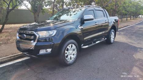 FORD Ranger 3.2 20V CABINE DUPLA 4X4 LIMITED TURBO DIESEL AUTOMTICO, Foto 2