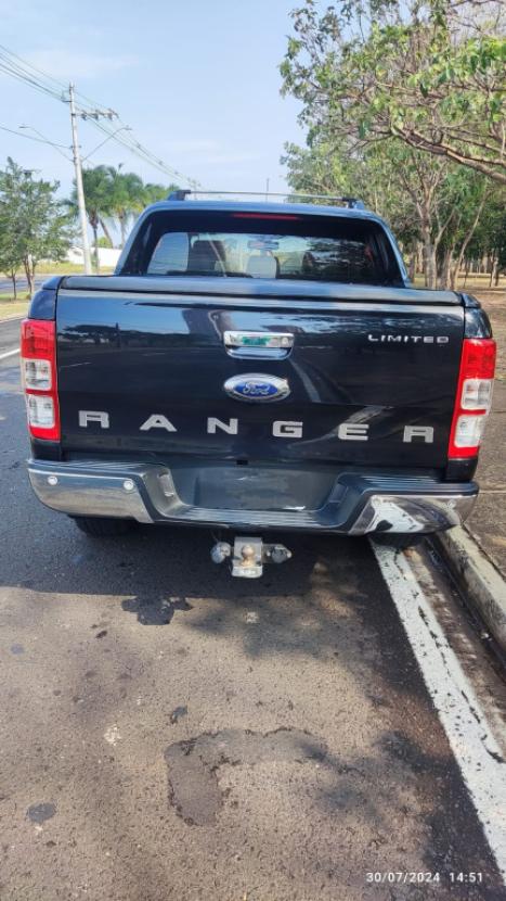 FORD Ranger 3.2 20V CABINE DUPLA 4X4 LIMITED TURBO DIESEL AUTOMTICO, Foto 3