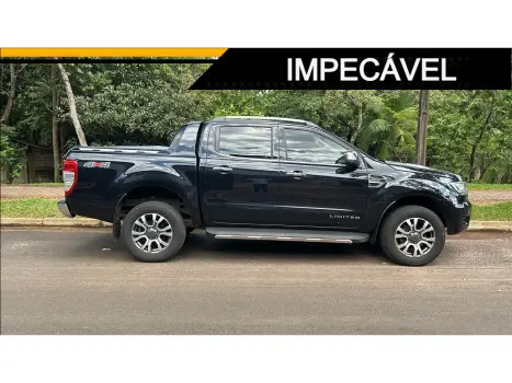 FORD Ranger 3.2 20V CABINE DUPLA 4X4 LIMITED TURBO DIESEL AUTOMTICO, Foto 1